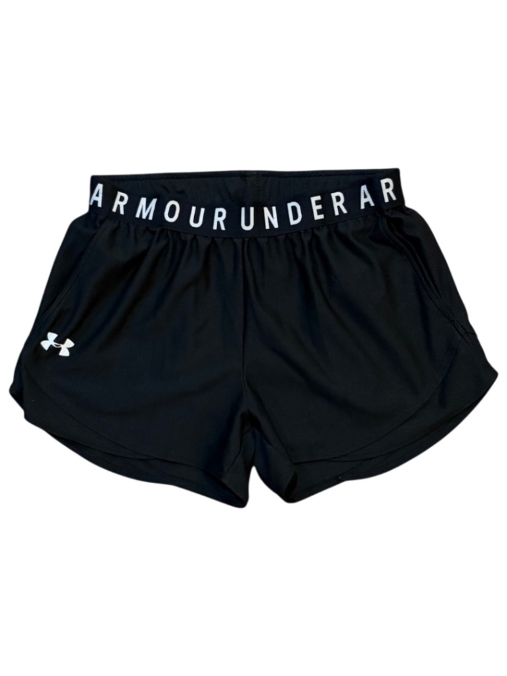 Under Armour Play Up Shorts